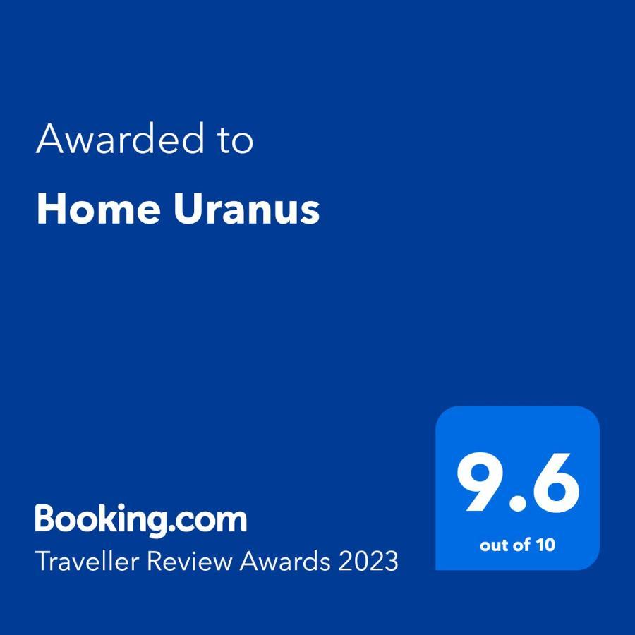 Home Uranus Braşov Dış mekan fotoğraf